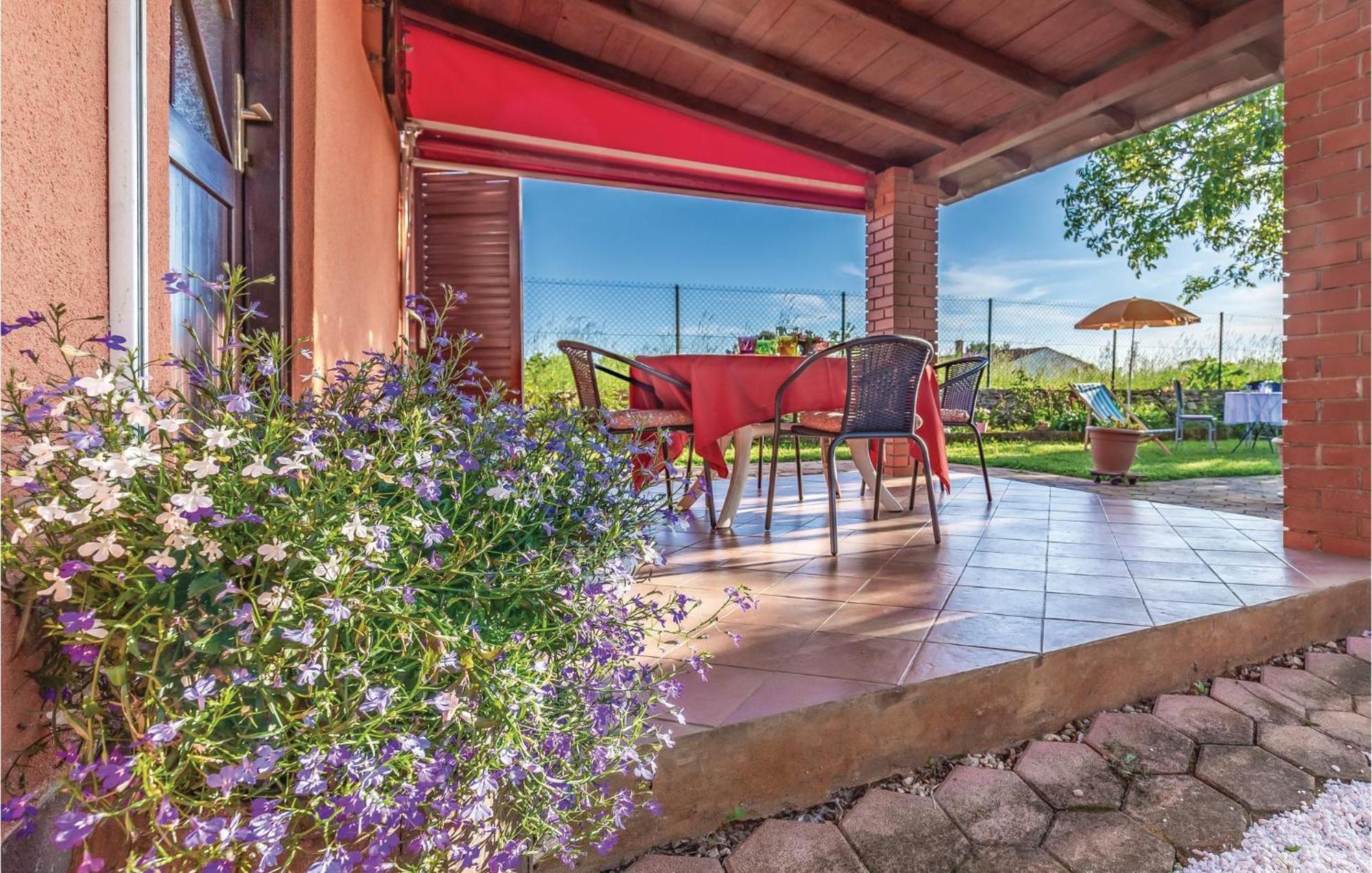 1 Bedroom Pet Friendly Home In Šišan Zewnętrze zdjęcie