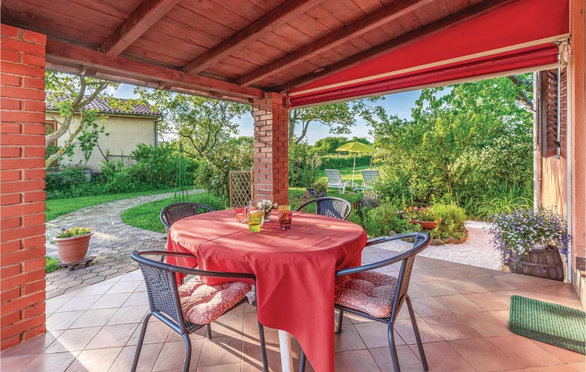 1 Bedroom Pet Friendly Home In Šišan Zewnętrze zdjęcie