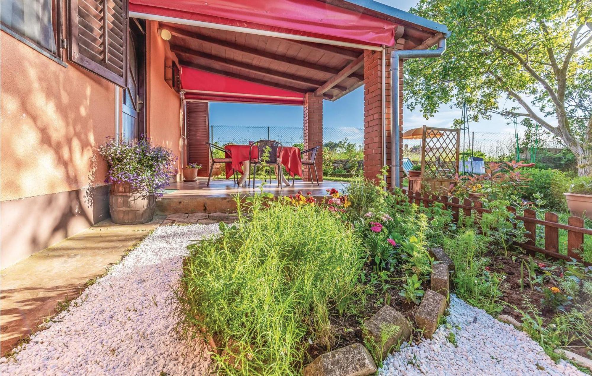 1 Bedroom Pet Friendly Home In Šišan Zewnętrze zdjęcie